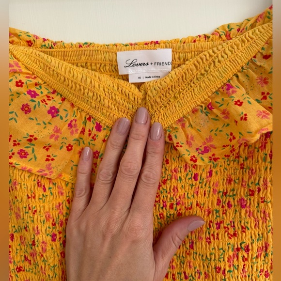 Lovers + Friends Cendall Dress - Picture 4 of 4